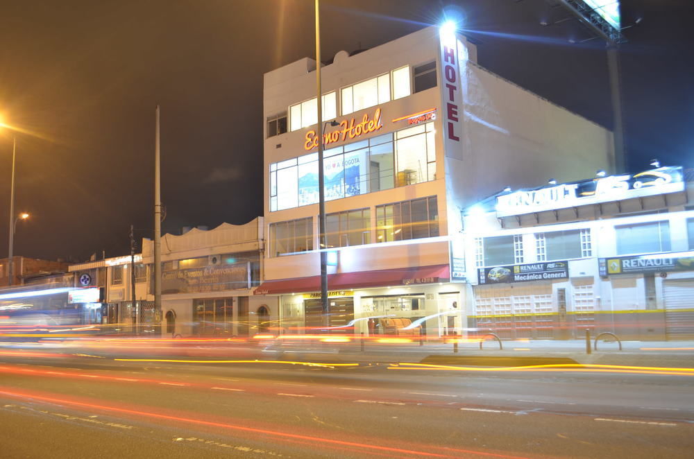 Econohotel Bogotá